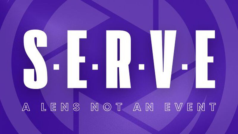 S.E.R.V.E. - A Lens not an Event